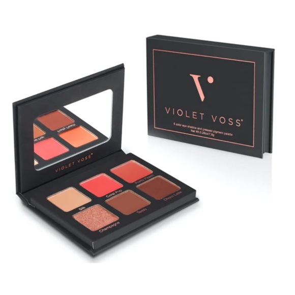 Violet Voss Violet Sunset or Coral Pop Eyeshadow Palettes- Choose 1! - Picture 7 of 10